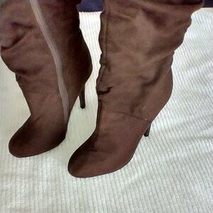 Super Cute 4.5 inch Heel Boots